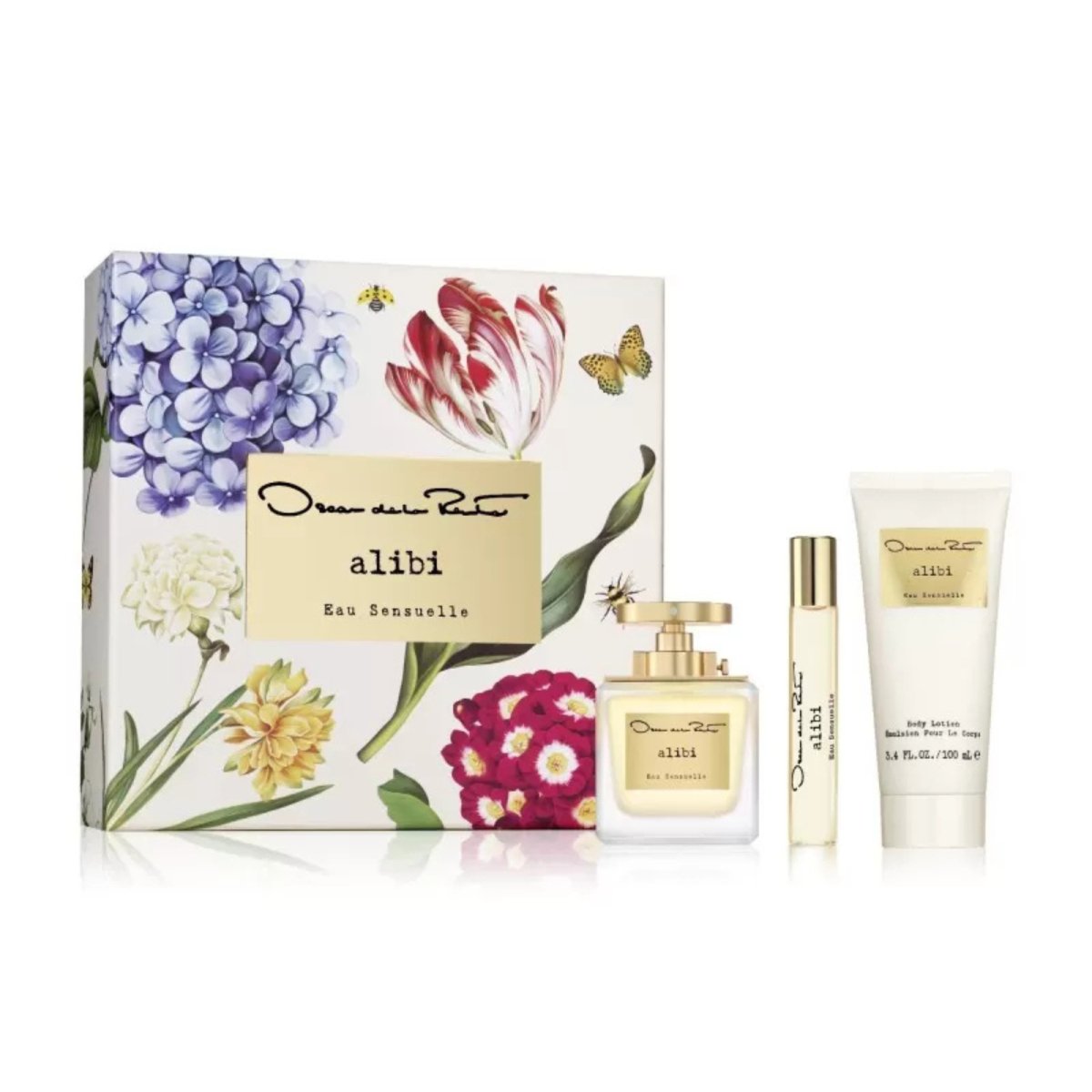 Oscar de La Renta Alibi Gift Set - 085715592743