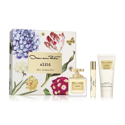 Alibi - Oscar de La Renta - Gift Set - 085715592743 - Gift Set