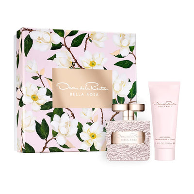 Bella Rosa - Oscar de La Renta - Gift Set - 085715592699 - Gift Set