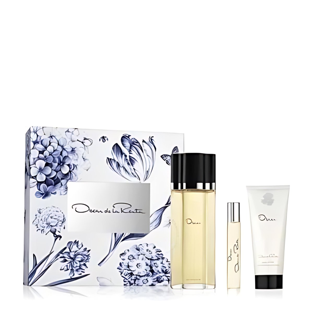 Oscar De La Renta Ladies Oscar Gift Set Fragrances - Perfume Headquarters - Oscar de La Renta - Eau de Toilette - Gift Set - 085715592750 - 