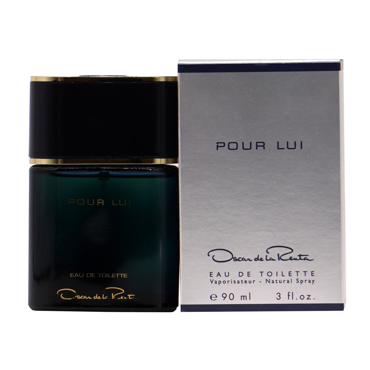  - Oscar de La Renta - 3.4 oz - Eau de Toilette - Fragrance - 3252550205900 - Fragrance