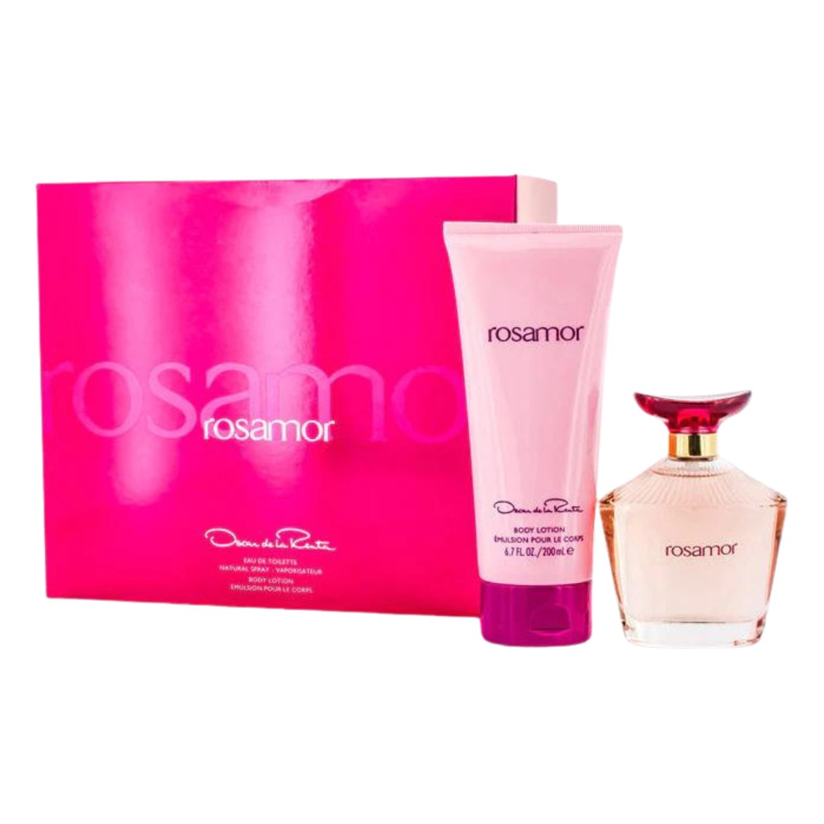  - Oscar de La Renta - Gift Set - 85715581457 - Gift Set