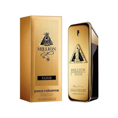 Paco Rabanne 1 Million Elixir 3.4 oz - 3349668600304