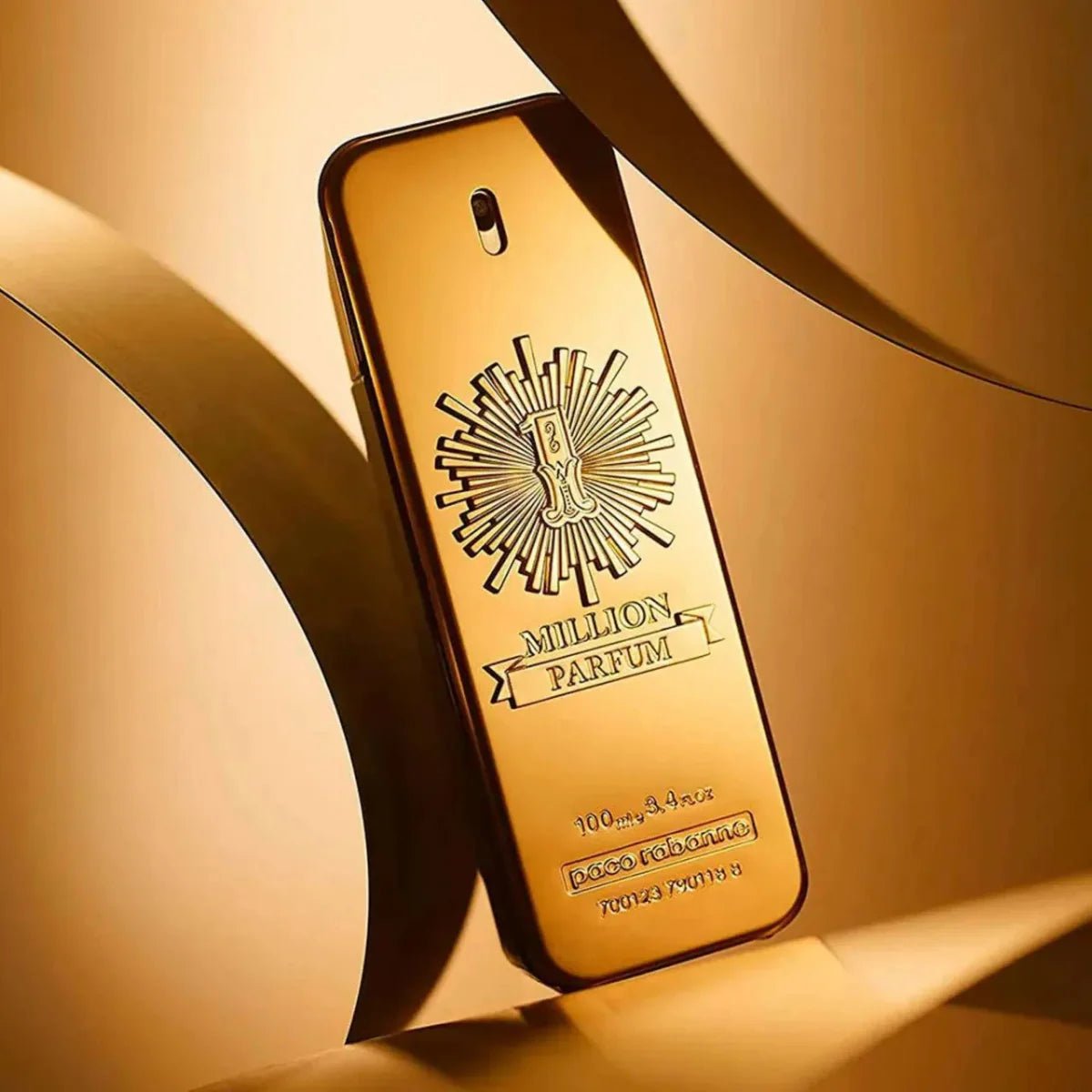 Paco Rabanne 1 Million 3.4 oz - 3349668579839