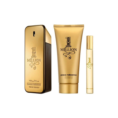 Paco Rabanne 1 Million Gift Set - 3349668623778