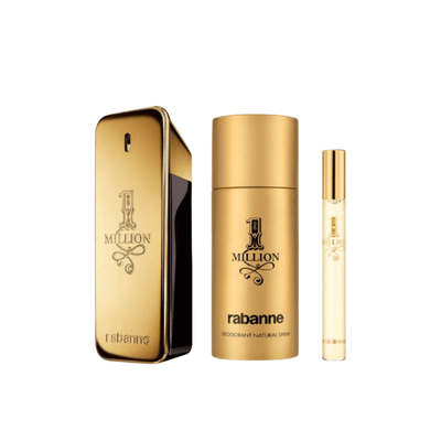 Paco Rabanne 1 Million Set 1 - 3349668656066