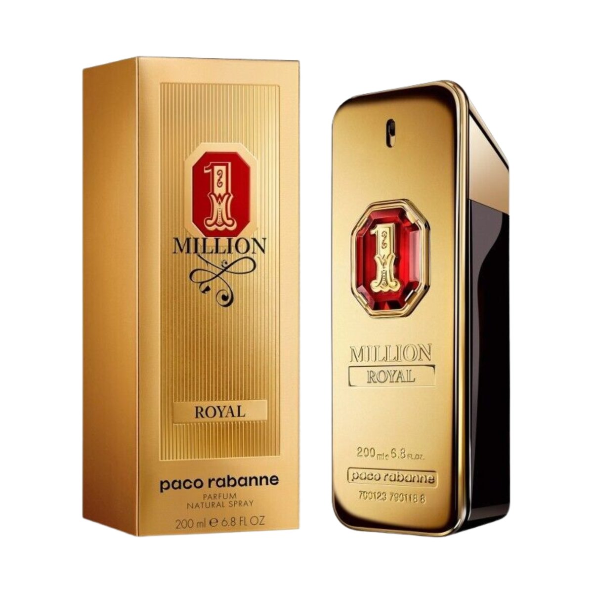  - Paco Rabanne - 3.4 oz - Eau de Parfum - Fragrance - 3349668617050 - Fragrance