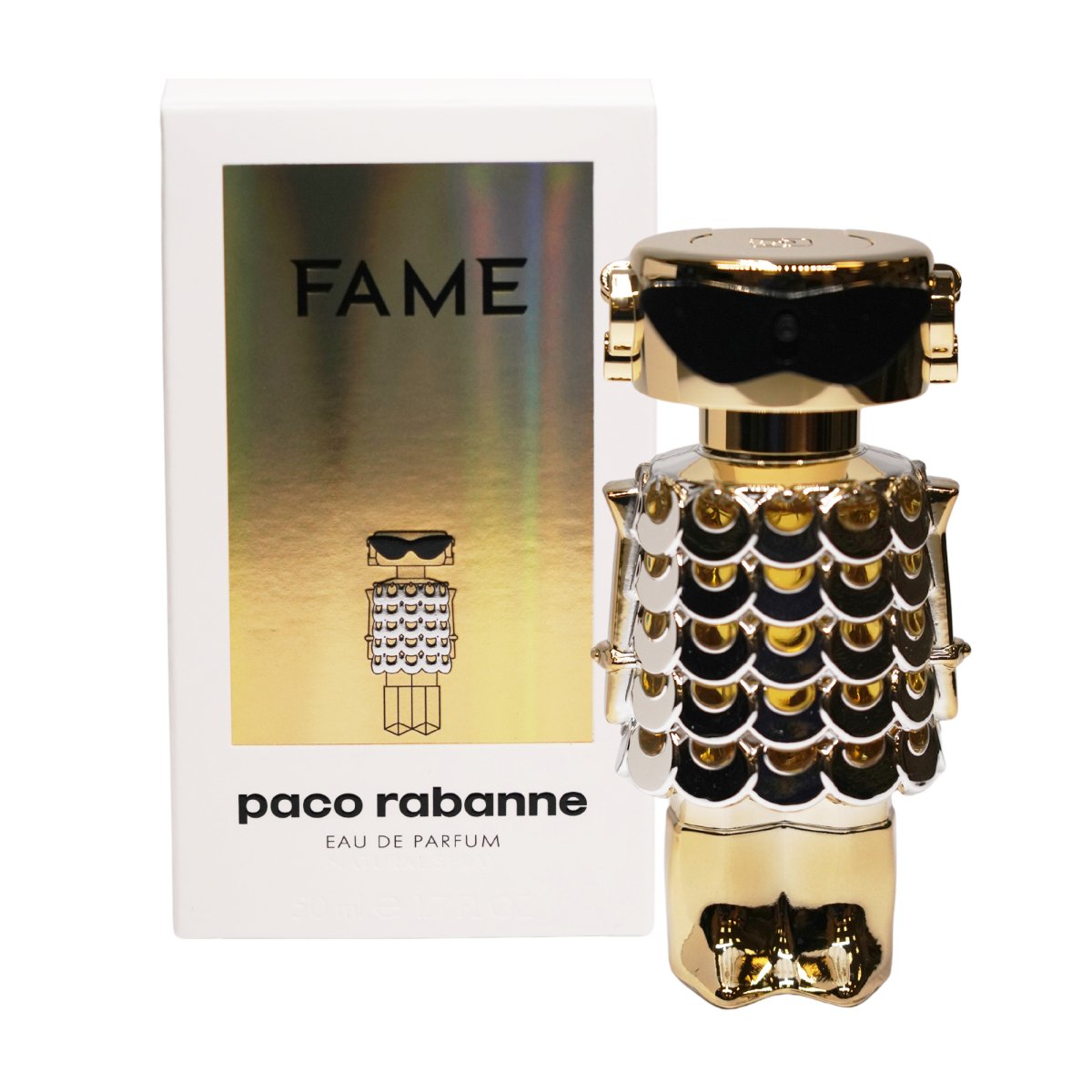  - Paco Rabanne - 1.0 oz - Eau de Parfum - Fragrance - 3349668594603 - Fragrance