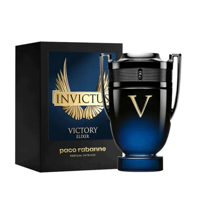 Invictus Victory Elixir - Paco Rabanne - 3.4 oz / 100 ML - Eau de Parfum - Fragrance - 3349668614523 - Fragrance