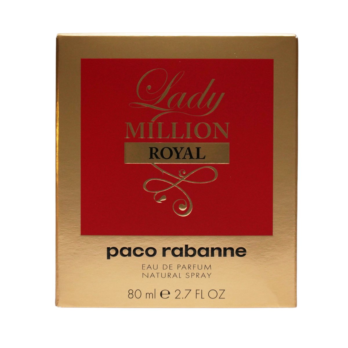 Paco Rabanne Ladies Lady Million Royal EDP Spray - Paco Rabanne - 2.7 oz - Eau de Parfum - Fragrance - 3349668617173 - Fragrance