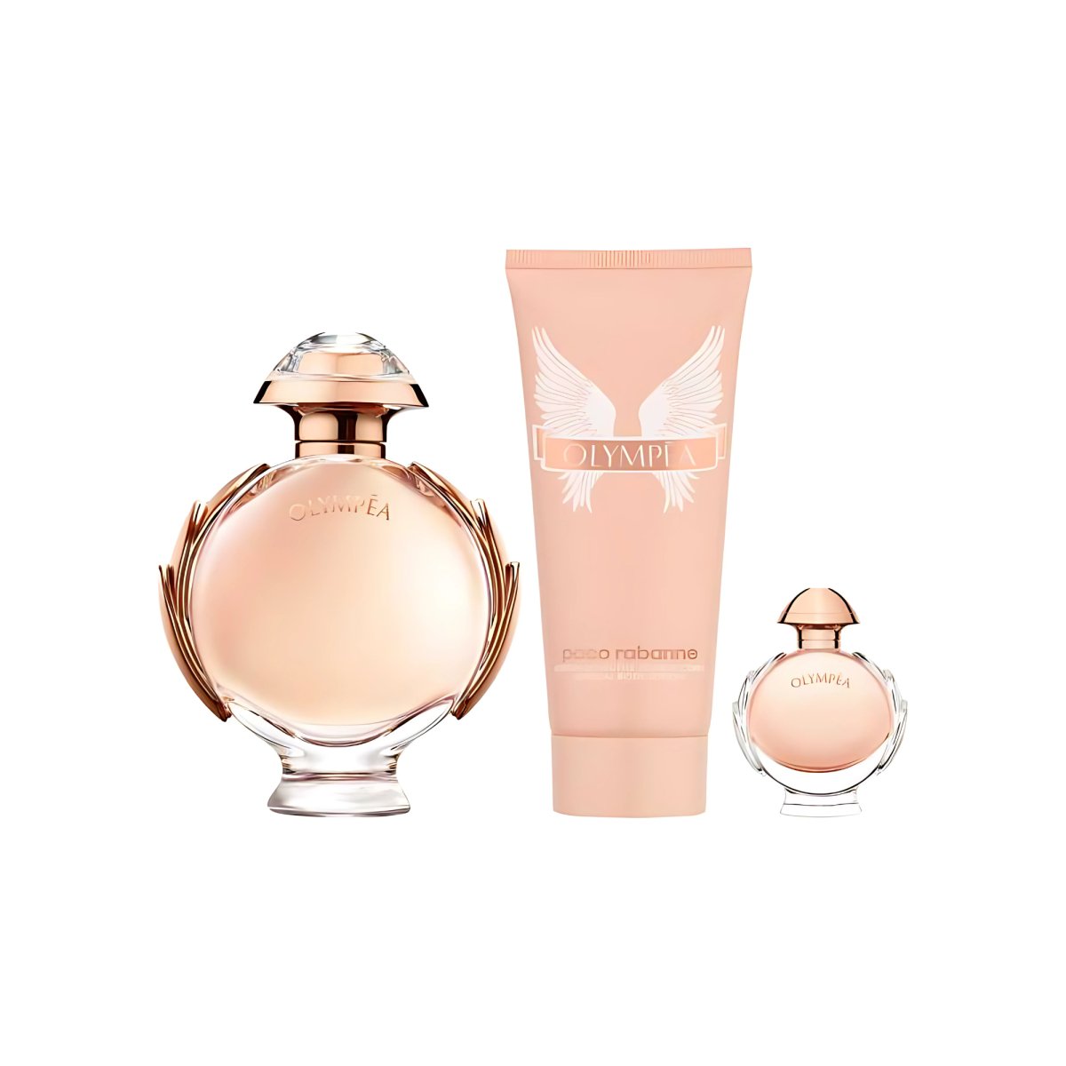 Paco Rabanne Olympea Gift Set - 3349668628544