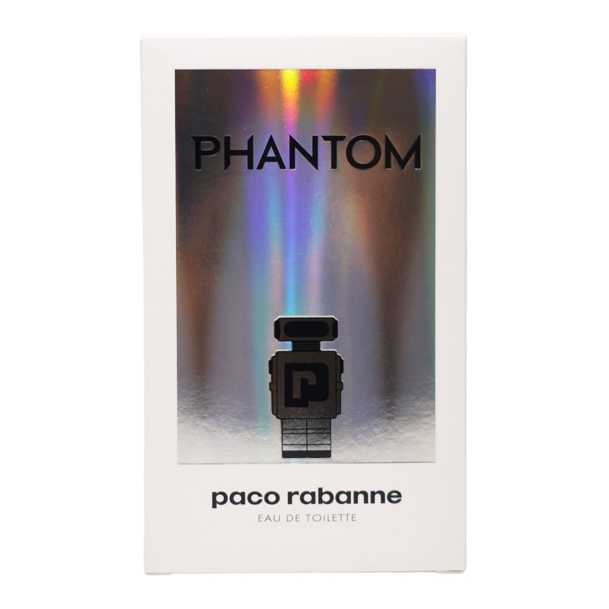 Phantom by Paco Rabanne for Men Eau de Toilette Spray - Perfume Headquarters - Paco Rabanne - 3349668582297 - Fragrance