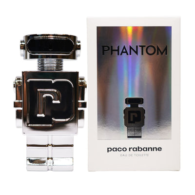 Phantom by Paco Rabanne for Men Eau de Toilette Spray - Perfume Headquarters - Paco Rabanne - 3349668582297 - Fragrance