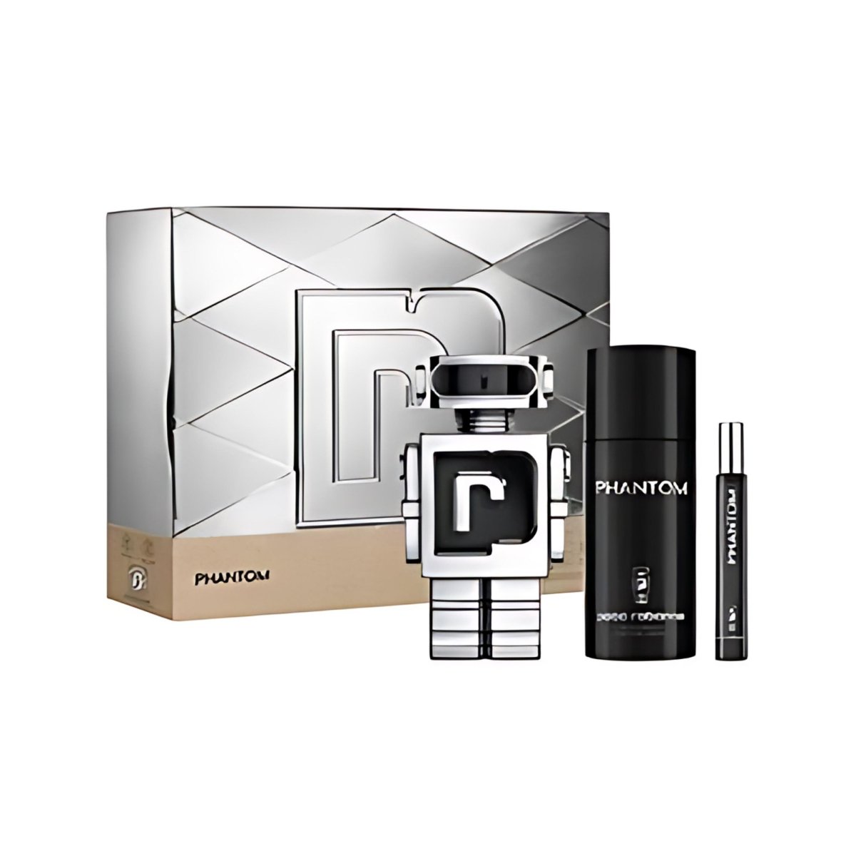 Phantom - Paco Rabanne - Gift Set - 3349668603633 - Gift Set