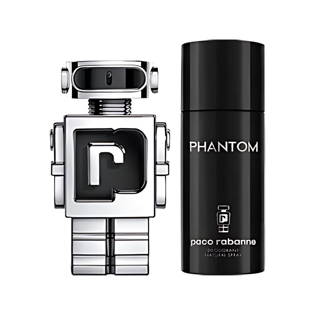 PACO RABANNE Men's Phantom Gift Set Fragrances - Perfume Headquarters - Paco Rabanne - Gift Set - 3349668608409 - Gift Set