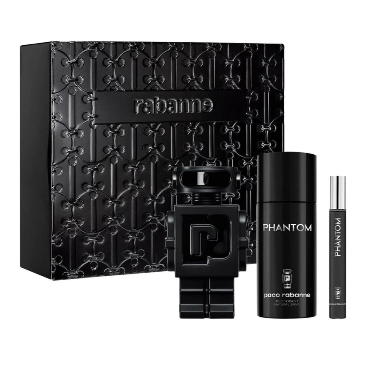 Paco Rabanne Phantom Gift Set - 3349668623495