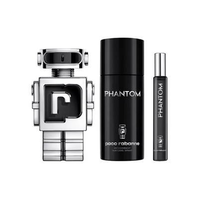 Paco Rabanne Phantom Set 1 - 3349668628278