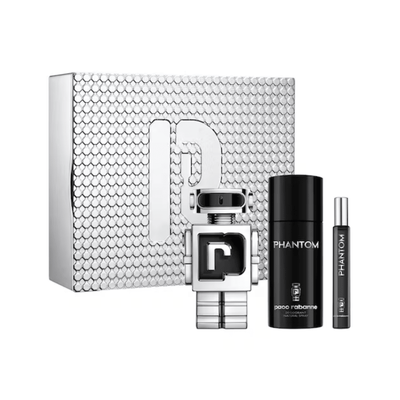 Paco Rabanne Phantom Set 1 - 3349668628278
