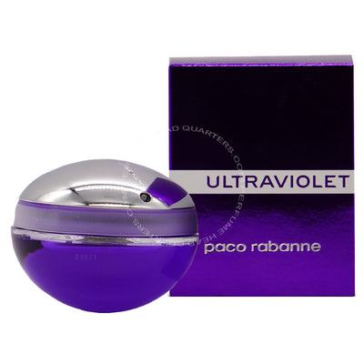 ULTRAVIOLET by Paco Rabanne Eau De Parfum Spray - Paco Rabanne - 2.7 oz - Eau de Parfum - Fragrance - 3349666010532 - Fragrance