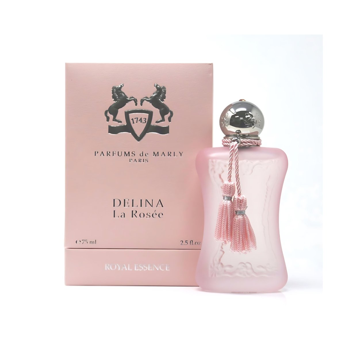 Parfums de Marly DELINA 2.5 oz 75ml Eau de Parfum deals Perfume for women