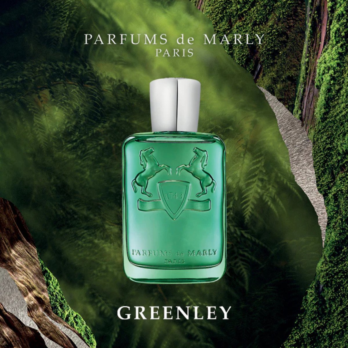 Parfums De Marly Greenley 4.2 oz - Eau de Parfum - Fragrance - 3700578502162