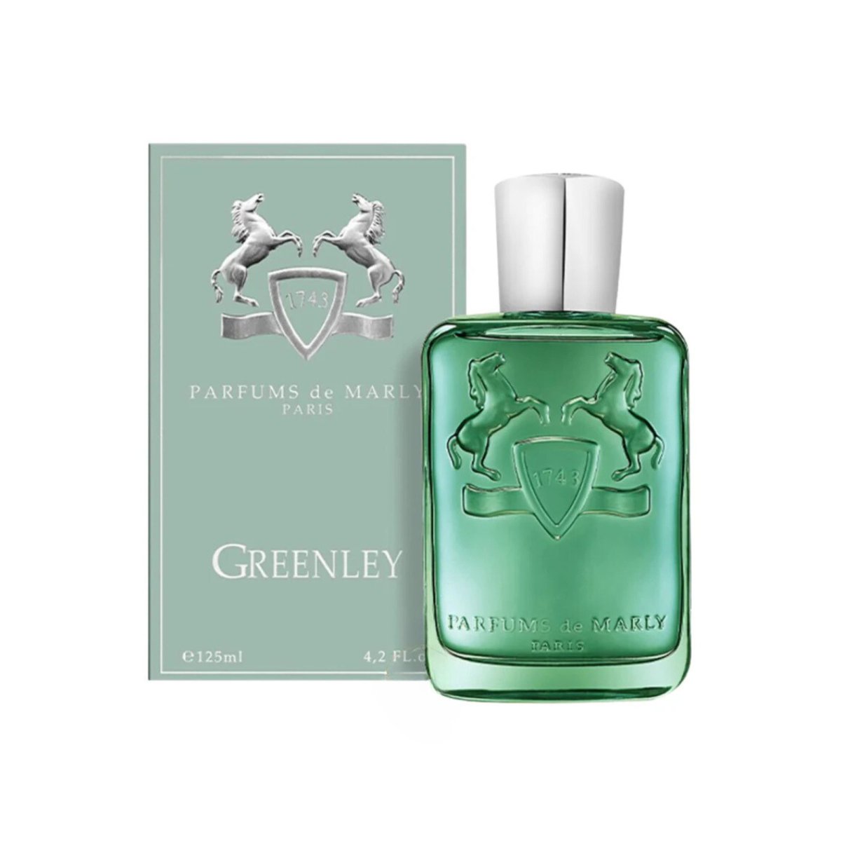 Parfums outlets de Marly Greenley 4.2 oz