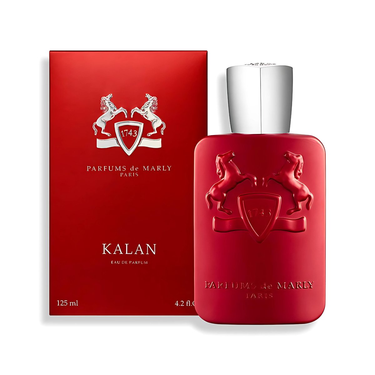 Parfums De Marly Kalan 4.2 oz / 125 ml - Eau de Parfum - Fragrance - 3700578502308