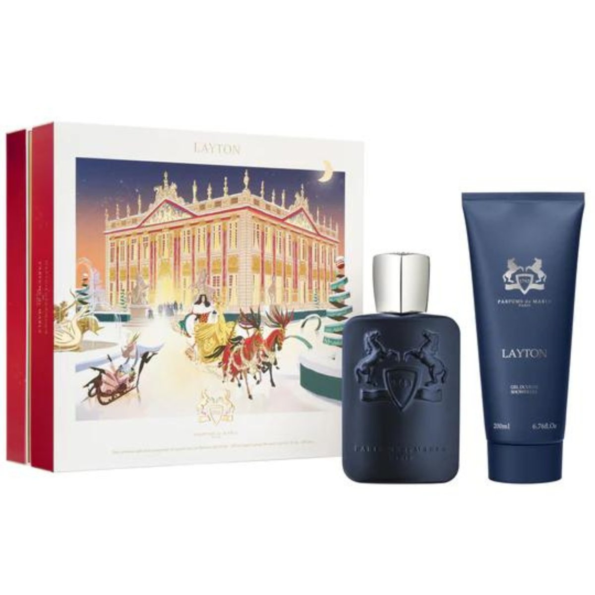 Parfums de Marly Bundle hotsell set Layton, Herod,