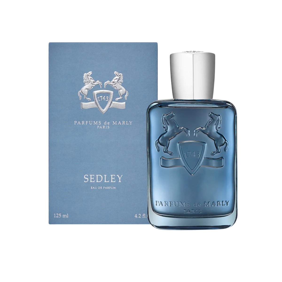 Parfums De Marly Sedley 4.2 oz - Eau de Parfum - Fragrance - 3700578502186