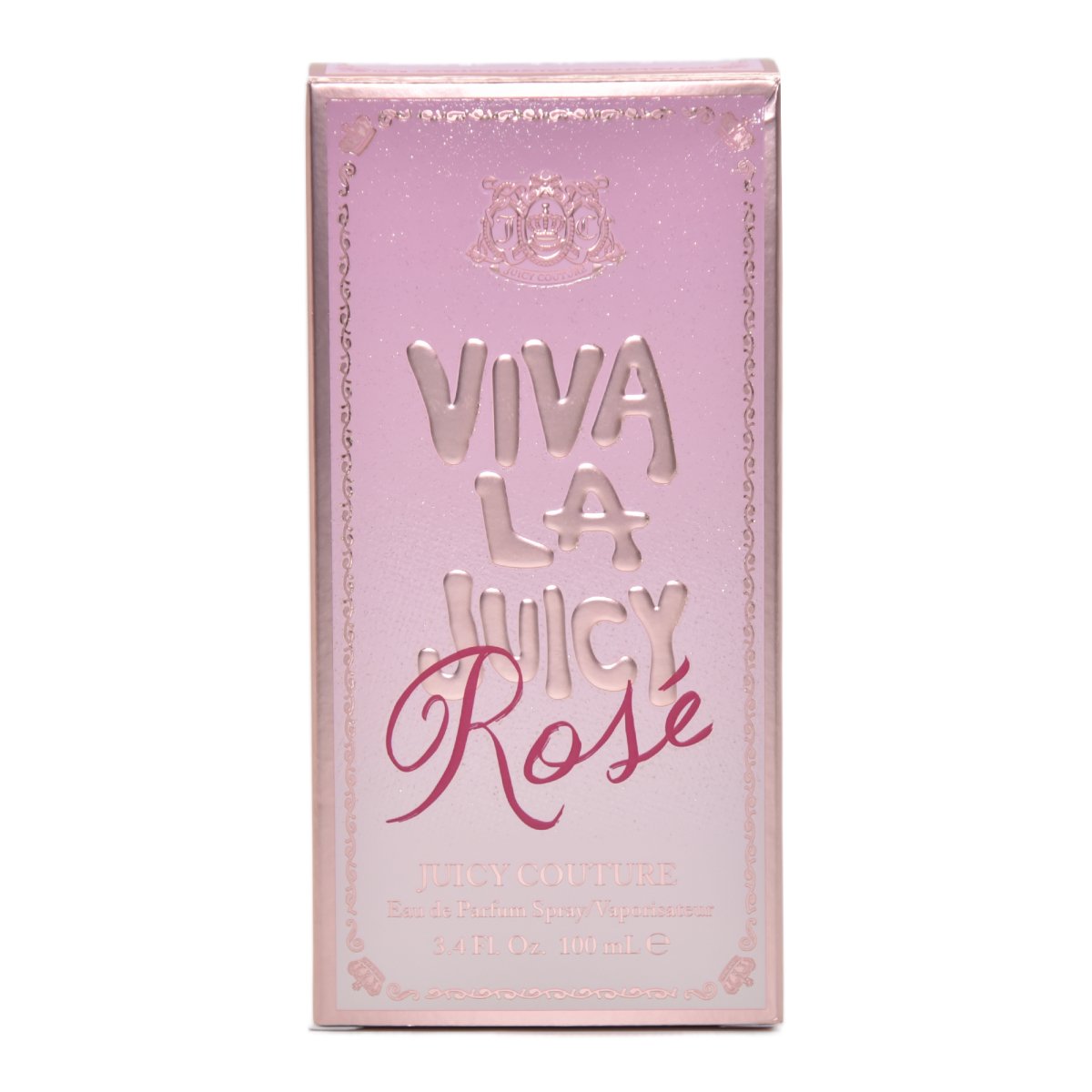 Juicy Couture Viva La Juicy Rose / EDP Spray 3.4 oz - Perfume Headquarters - Perfume Headquarters - 719346628365 - Fragrance