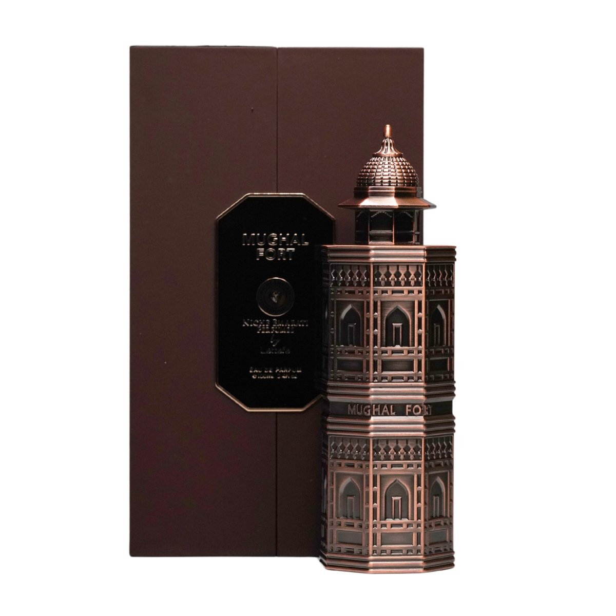 Lattafa Unisex Niche Emarati Mughal Fort EDP - Perfume Headquarters - 6290360592183 - 