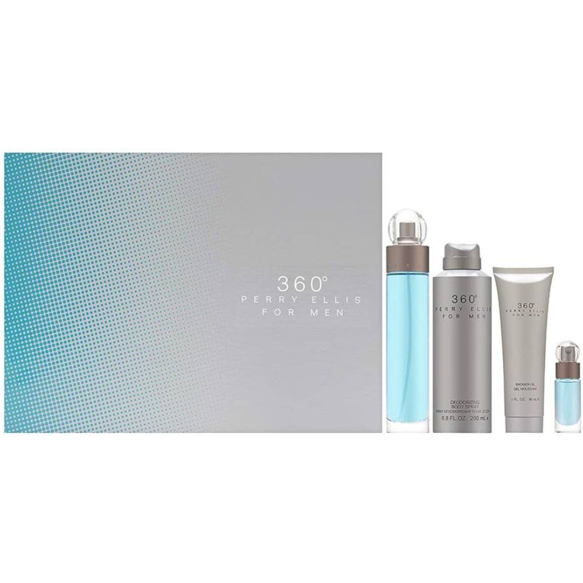 Perry Ellis 360 Gift Set - 844061015661