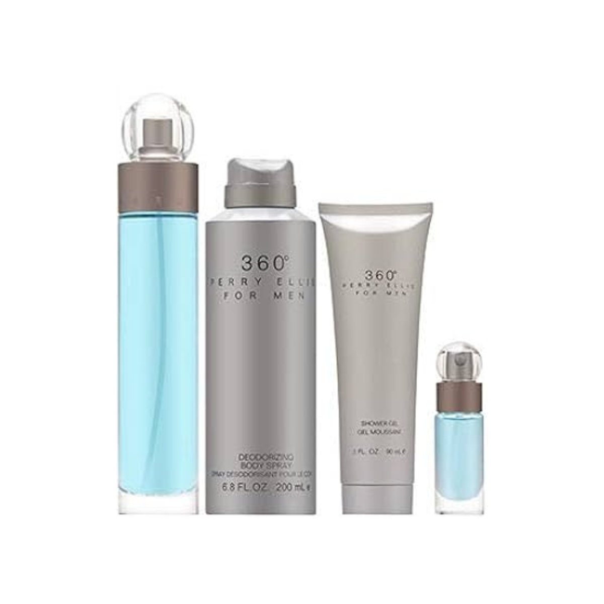 Perry Ellis 360 Gift Set - 844061015661