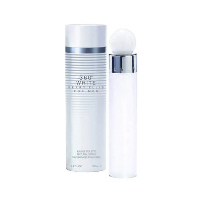 Perry Ellis 360 White 3.4 oz - 844061000469