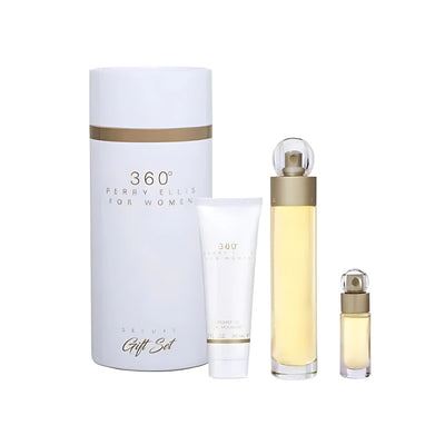 360 Women - Perry Ellis - Gift Set - 844061014763 - Gift Set