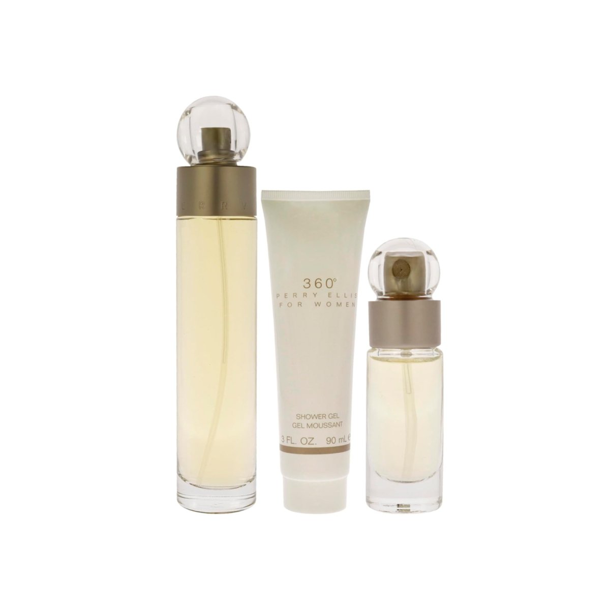 Perry Ellis 360 Women Gift Set - 844061014763