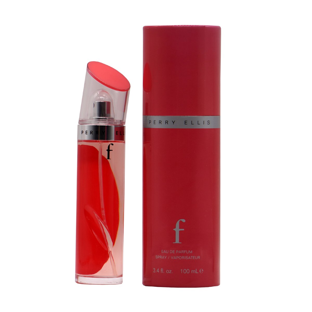 F - Perry Ellis - 3.4 oz - Eau de Parfum - Fragrance - 844061000711 - Fragrance