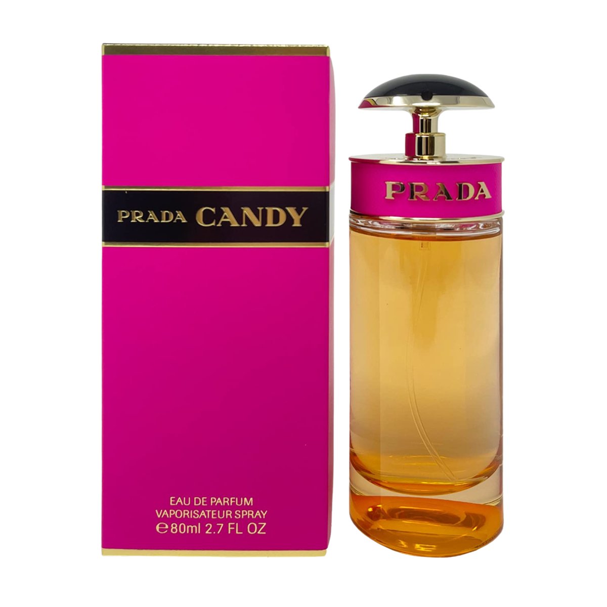 Prada Candy Eau De Parfum Spray 2.7 oz For Women - Prada - 8435137727087 - Fragrance