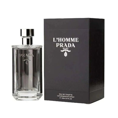 Prada L'homme 3.4 oz - 8435137749607