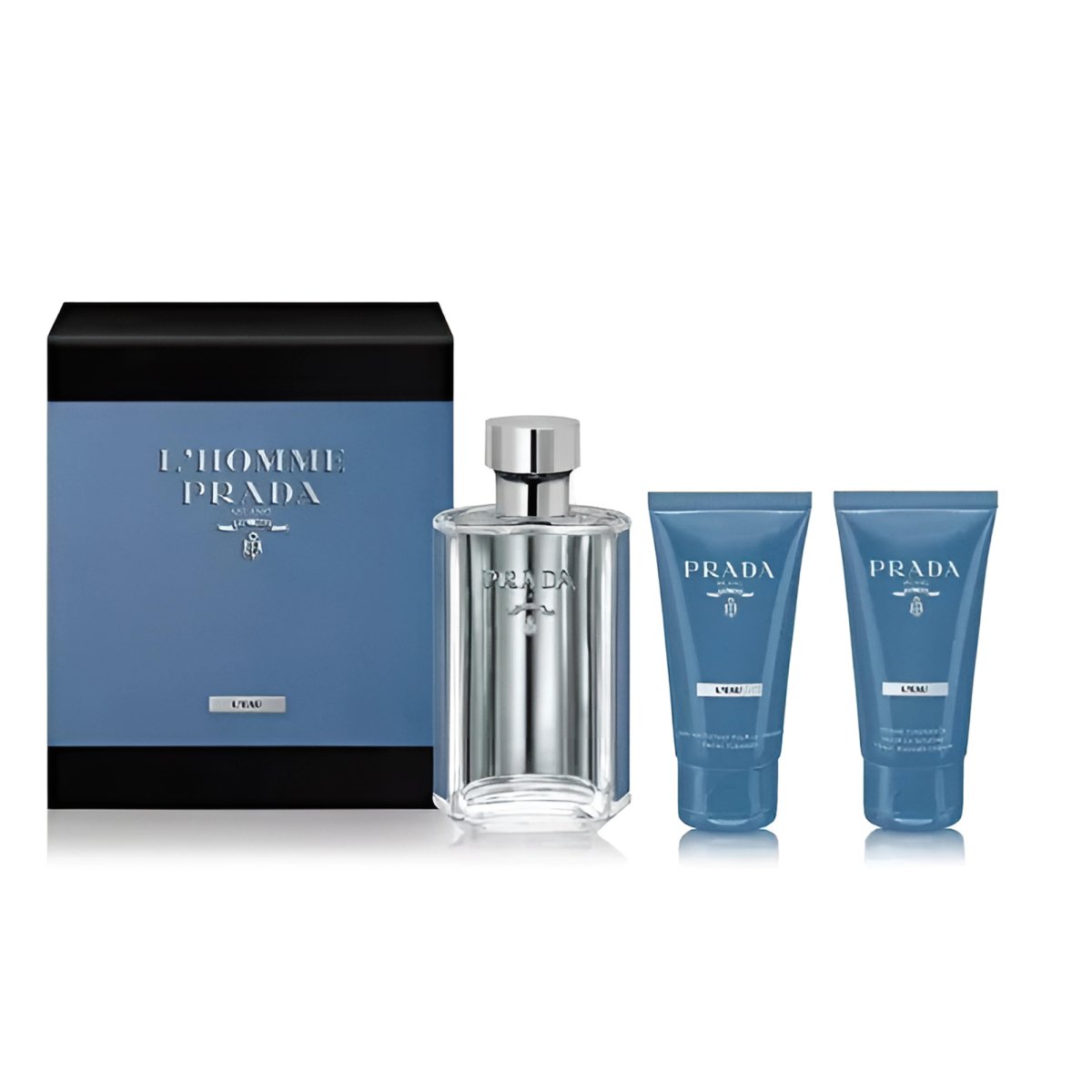 Prada men's fragrance gift set online