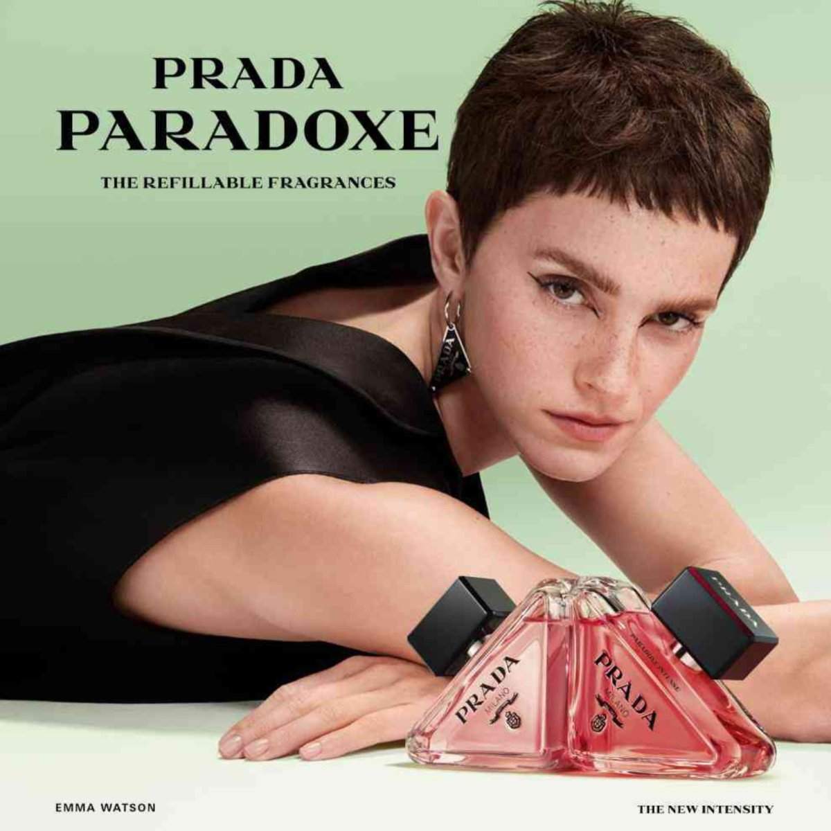 Prada Paradoxe Intense 3.0 oz - Eau de Parfum - Fragrance - 3614273961707