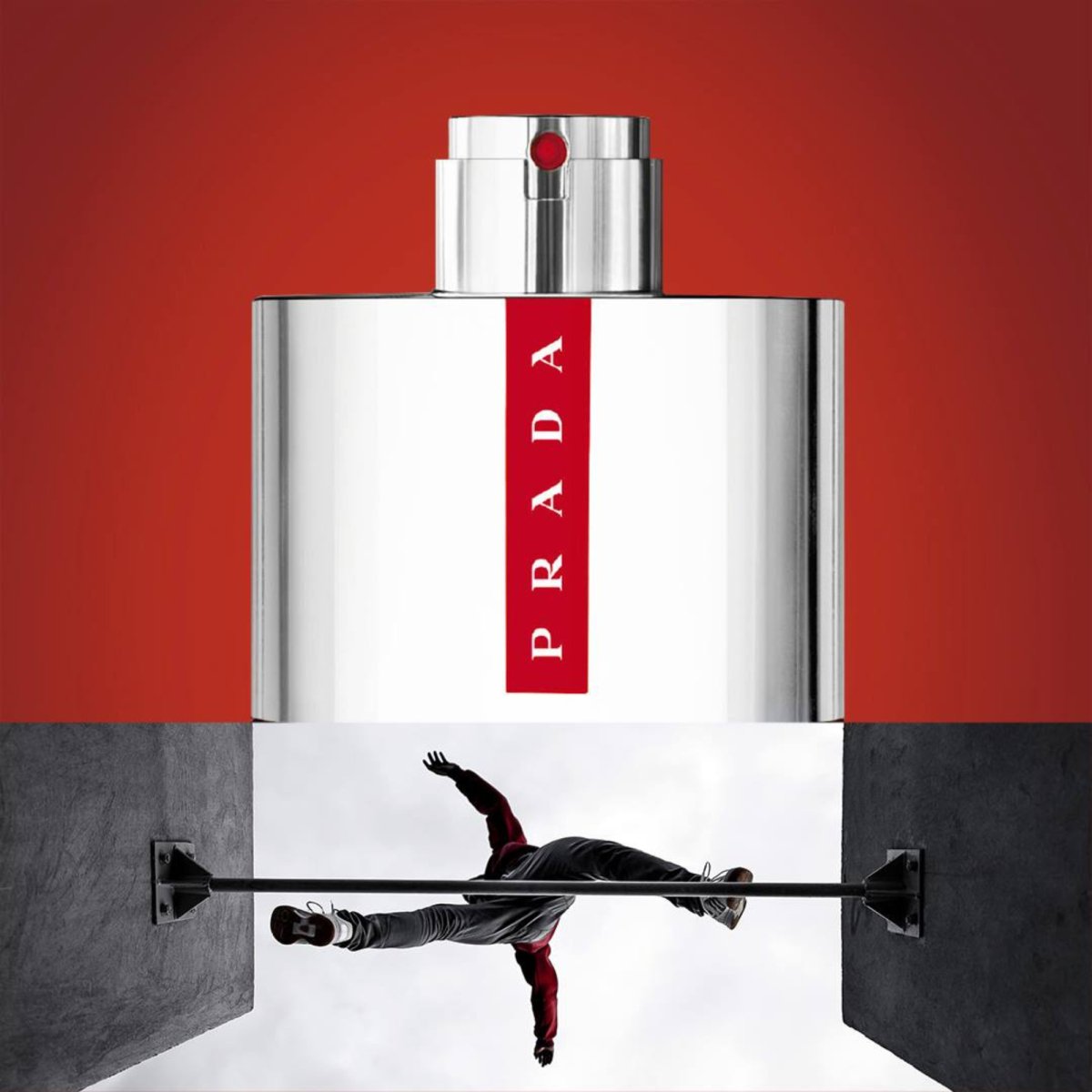 Purchases Prada Sport Luna Rossa SPORT 3.4oz EDT