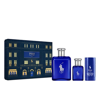 Ralph Lauren Polo Blue Gift Set - 3605972968500