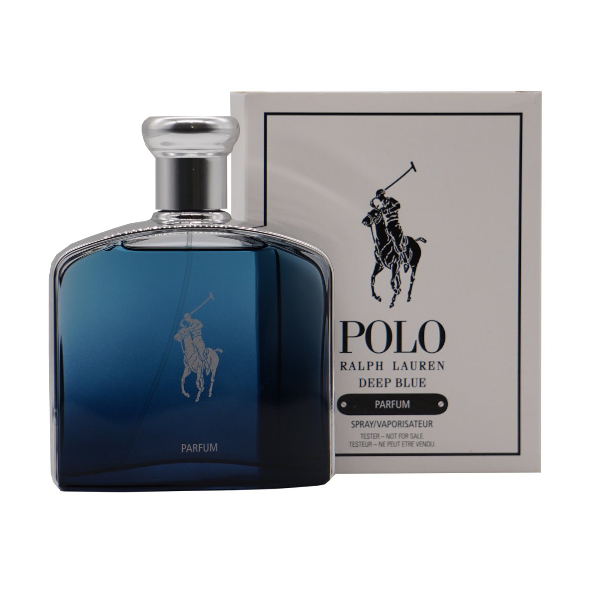 Polo Deep high quality Blue Parfum By Ralph Lauren