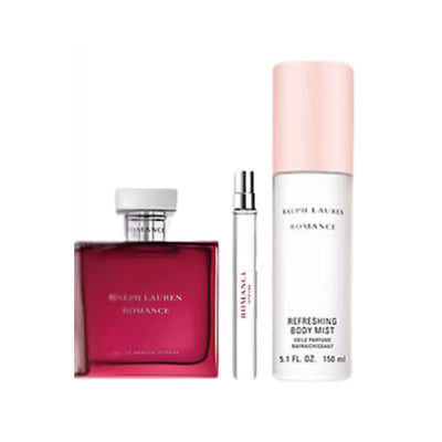 Ralph Lauren Romance Gift Set - 3605972970121