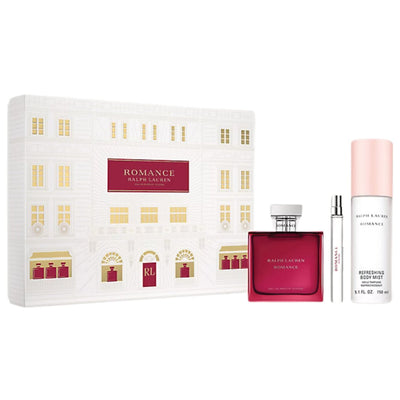 Ralph Lauren Romance Gift Set - 3605972970121