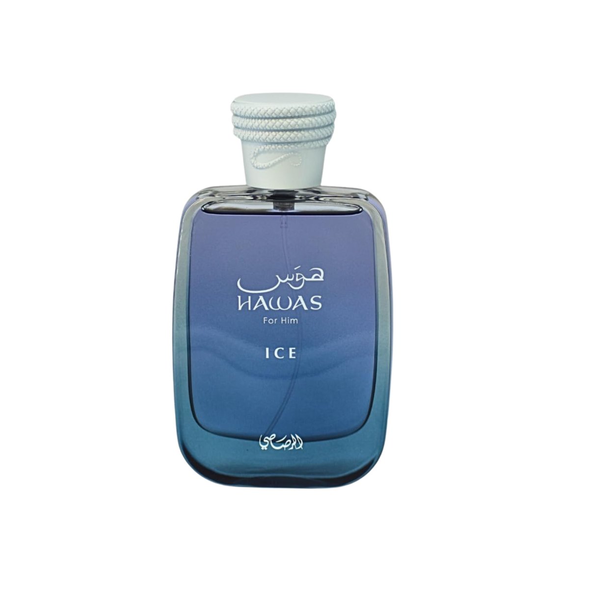 Rasasi Hawas Ice 3.3 oz - Eau de Parfum - Fragrance - 614514331040