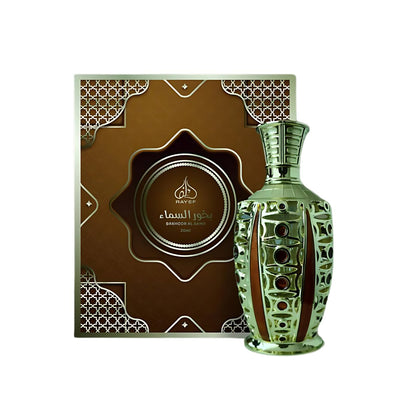 Rayef Bakhoor Al Sama 0.67 Concentrated Perfume Oil - Perfume Headquarters - Rayef - 0.67 oz - Perfume Oil - 6291107679259 - Perfume Oil