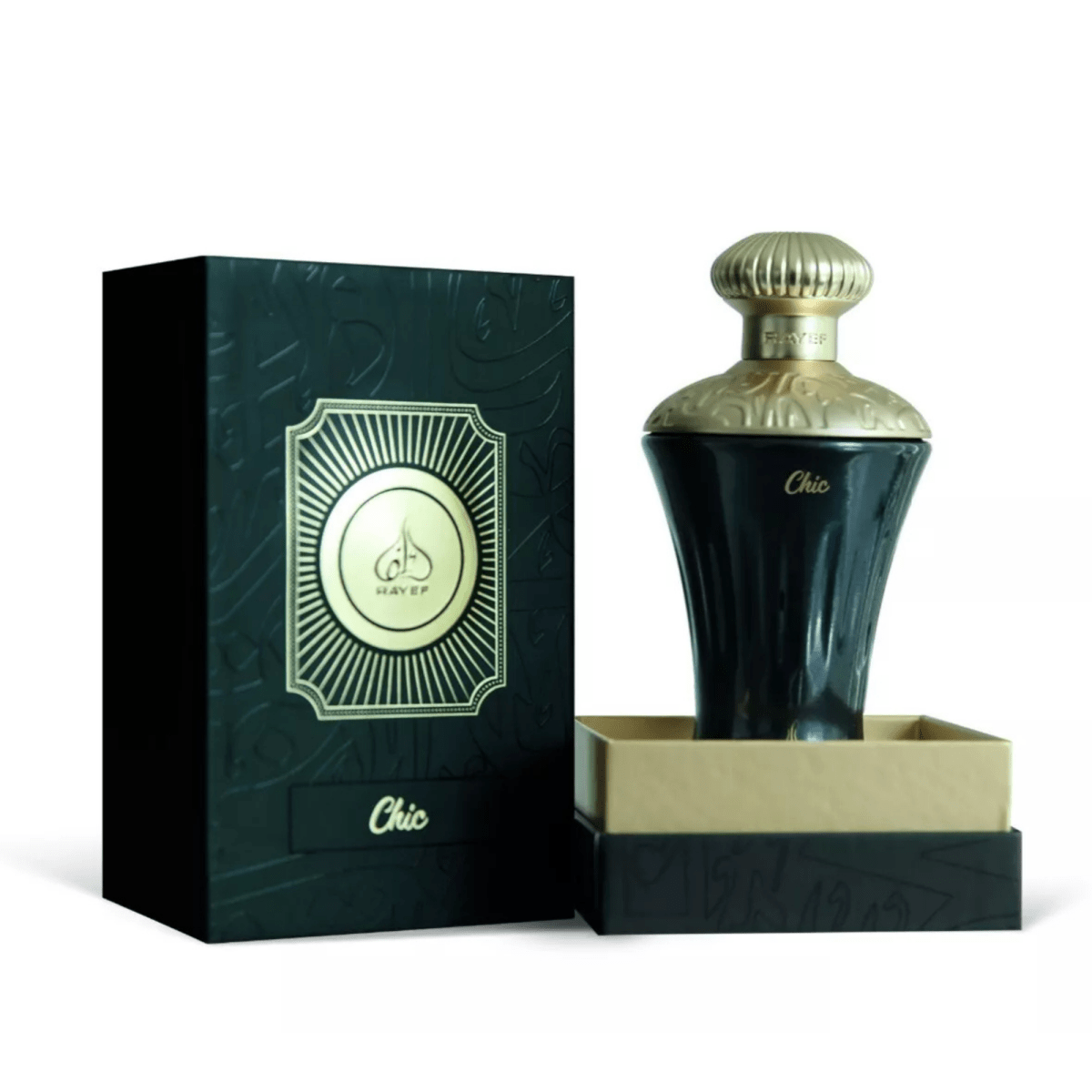 Rayef Chic 3.4 oz - Eau de Parfum - Fragrance - 6291107679198