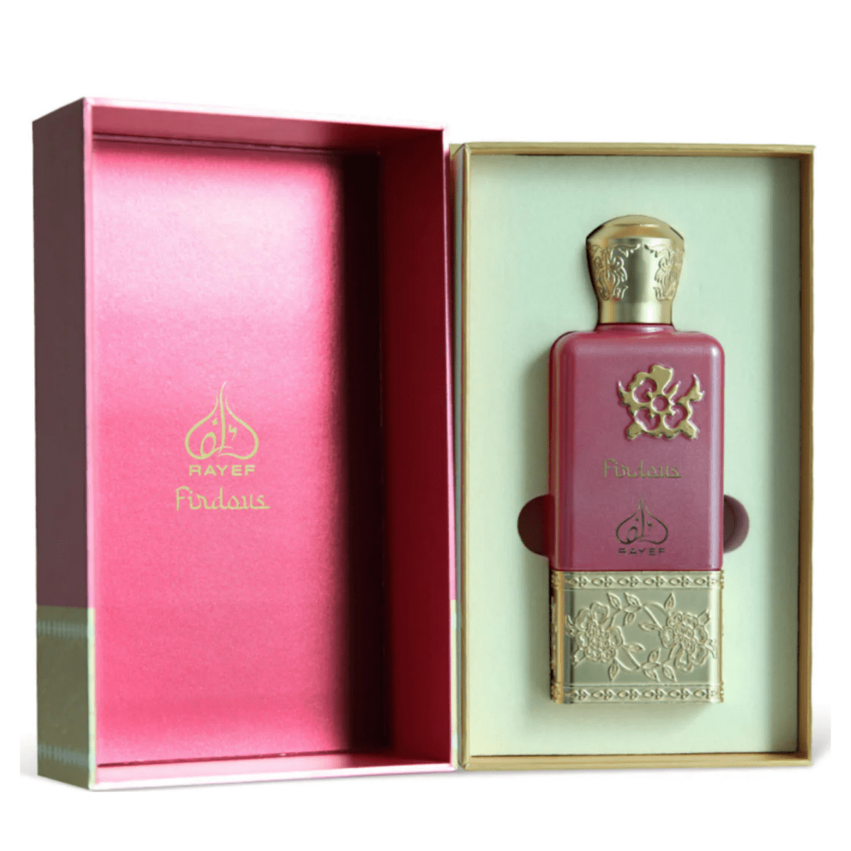 Rayef Firdous 3.4 oz - Eau de Parfum - Fragrance - 6291107679112